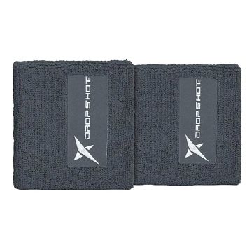 Drop Shot Wristband Short Grey